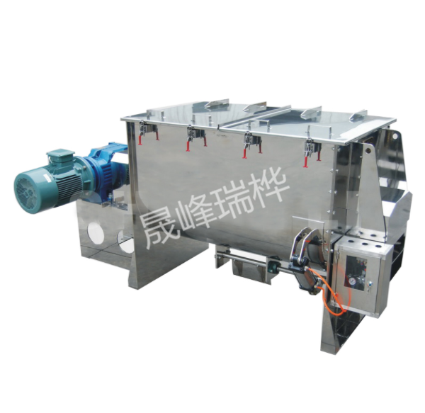 哪些因素影響臥式螺帶混料機(jī)工作效率？