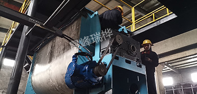 臥式螺帶混料機適合在什么場合下使用？